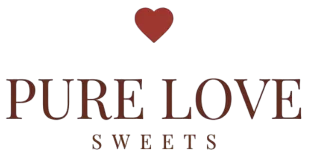 Pure Love Sweets logo